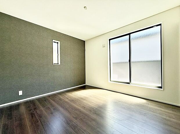 2号棟  ■落ち着いた色合いのお部屋で穏やかな時間を楽しめます