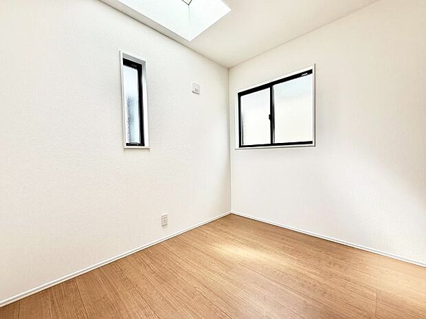 3号棟 ■清潔感あふれるお部屋で毎日を快適に過ごせます