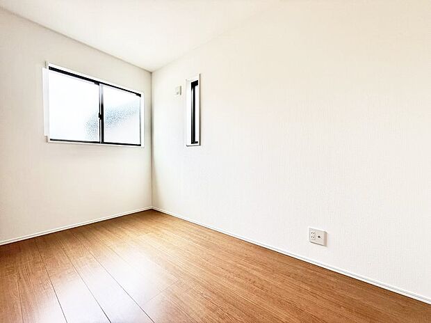 3号棟 ■機能的で使いやすいお部屋で毎日を快適に