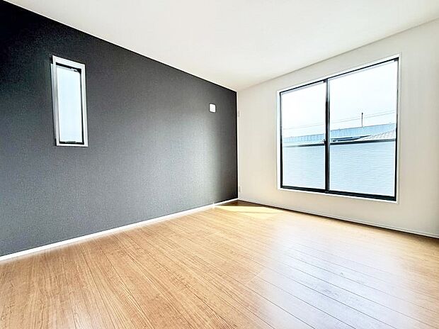 3号棟 ■落ち着いた雰囲気のお部屋で心が安らぐ空間
