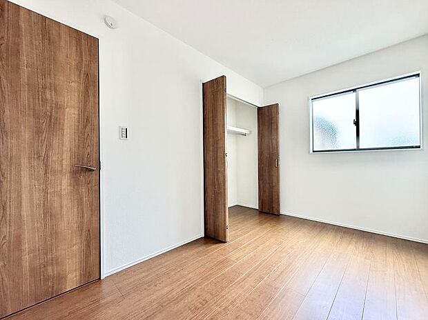 3号棟 ■シンプルで使いやすい空間がスッキリ感じられます
