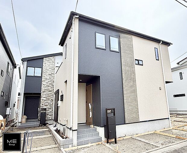 4号棟  ■暮らしを彩る充実した設備仕様が備わった住まい