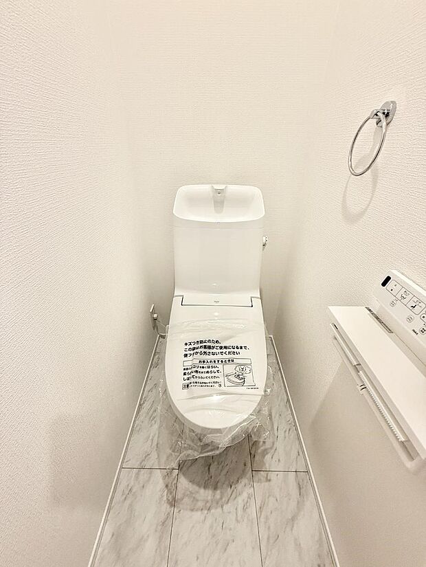 5号棟 ■使いやすさと清潔感にこだわった空間