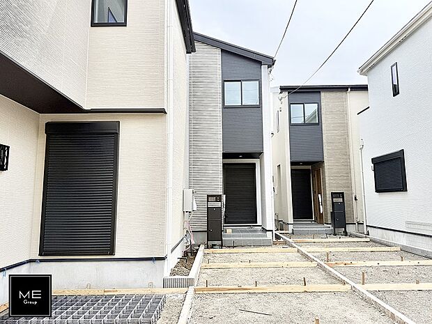 5号棟 ■暮らしを豊かにする充実した仕様設備で快適に