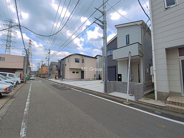 ■この道を歩けば、毎日が少し特別になる
