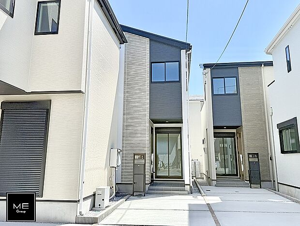 5号棟 ■家族みんなが笑顔で過ごせる、安心感のある住まい