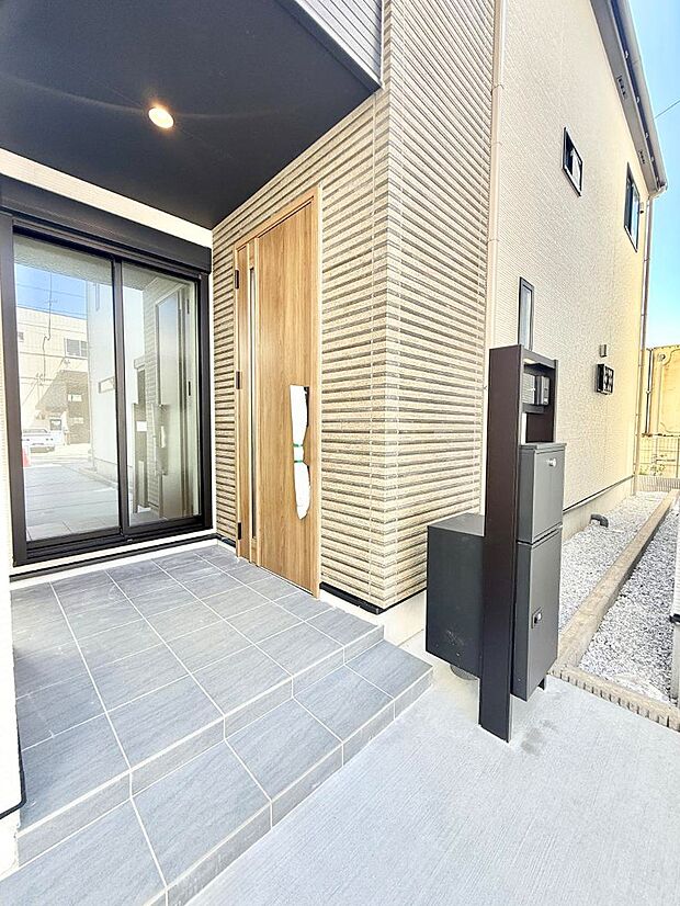 6号棟 ■ ここから始まる、笑顔あふれる毎日