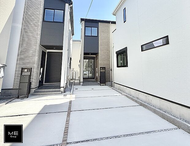 6号棟 ■家族みんなが笑顔で過ごせる、安心感のある住まい