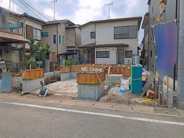 1号棟 ■家族みんなが笑顔で過ごせる、安心感のある住まい
