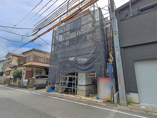1号棟 ■家族みんなが笑顔で過ごせる、安心感のある住まい