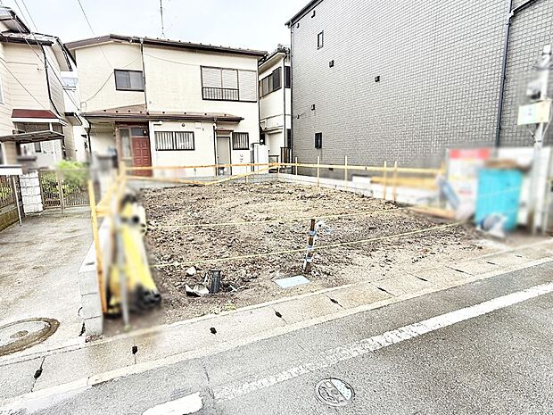 1号棟 ■まずは一度ご覧ください