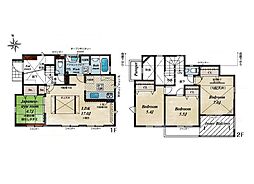 平塚市入野 新築戸建 全3棟 1号棟