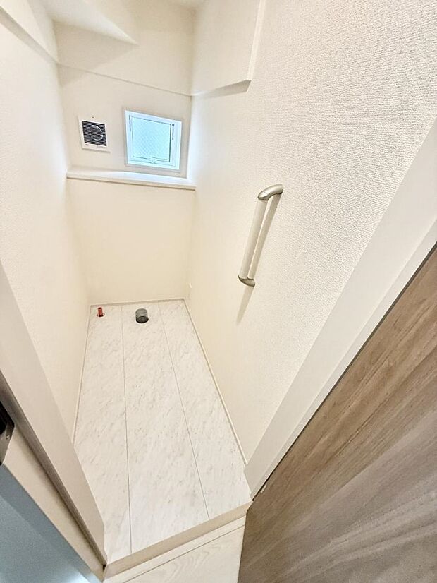 1号棟 ■毎日使う場所だからこそ、清潔感溢れる空間
