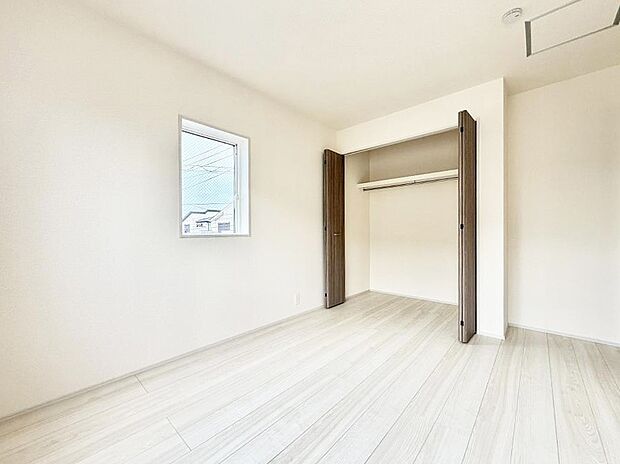 1号棟 ■落ち着いた雰囲気のお部屋で心が安らぐ空間
