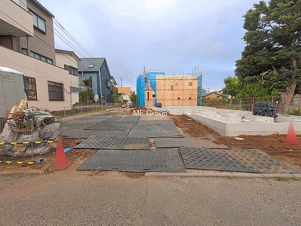 B号棟  ■家族みんなが笑顔で過ごせる、安心感のある住まい