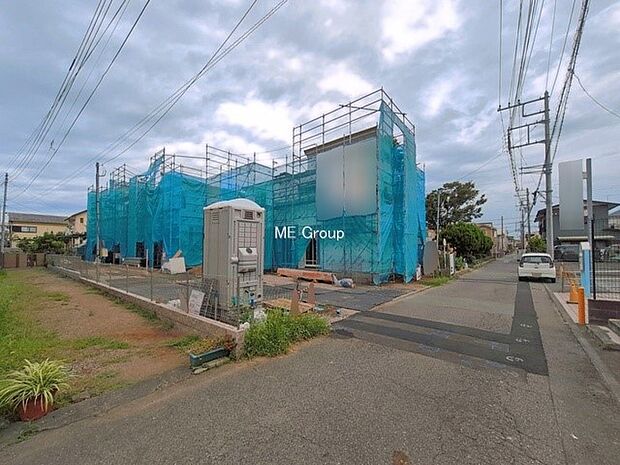 ■新しい住まい、街の新しい風景