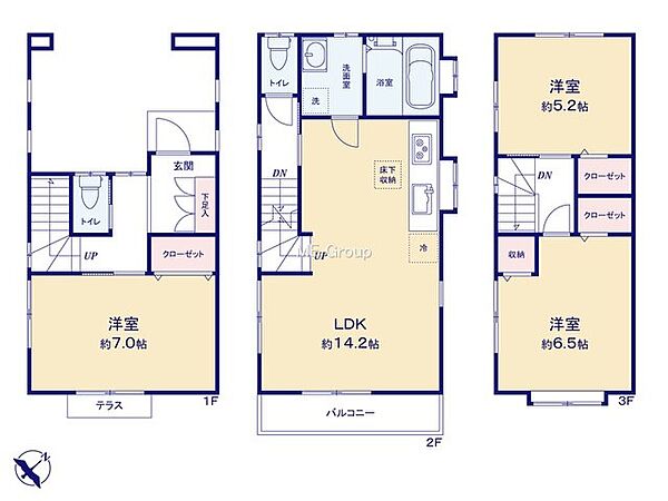 間取り：313004778120