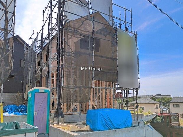 178号棟 ■家族みんなが笑顔で過ごせる、安心感のある住まい