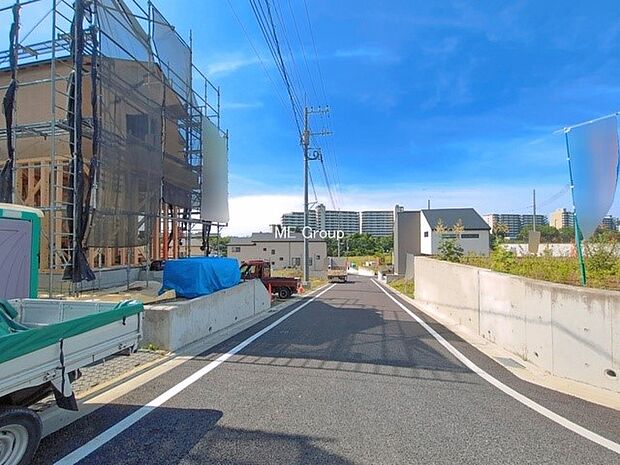 ■新しい時代の息吹を感じる、心地よい環境