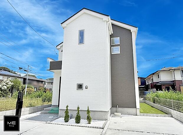 2号棟  ■暮らしを彩る充実した設備仕様が備わった住まい