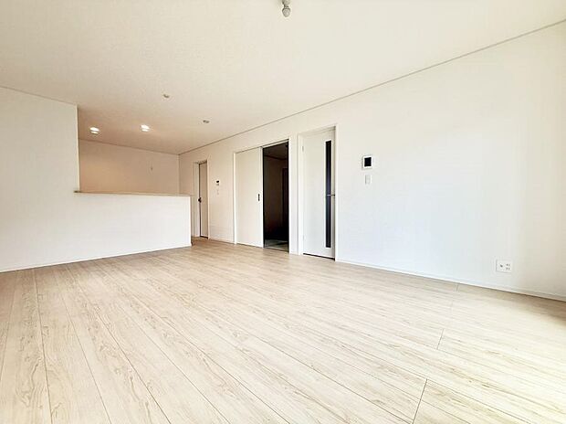 2号棟  ■自然と会話が生まれる、心地よいひととき
