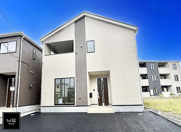 2号棟  ■家族みんなが笑顔で過ごせる、安心感のある住まい