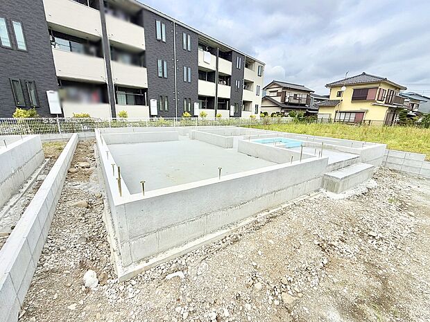 2号棟  ■家族みんなが笑顔で過ごせる、安心感のある住まい