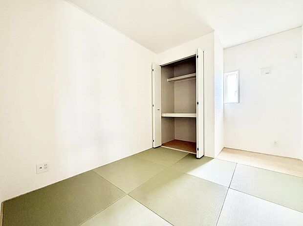 2号棟  ■落ち着いた雰囲気のお部屋で心が安らぐ空間