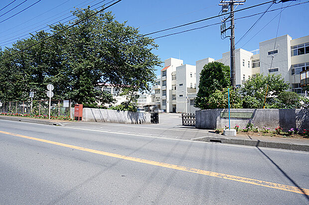 小学校 350m 開成町立開成小学校
