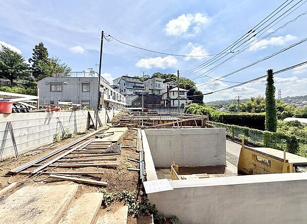 E号棟  ■暮らしを彩る充実した設備仕様が備わった住まい