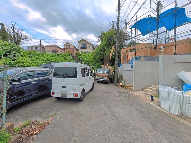 ■新しい住まい、街の新しい風景
