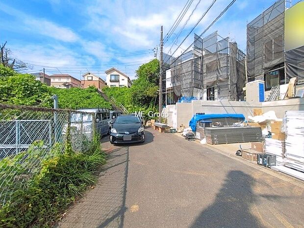 ■新しい住まい、街の新しい風景