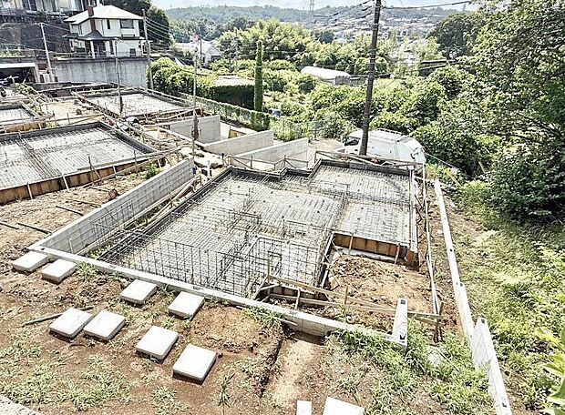 D号棟 ■家族みんなが笑顔で過ごせる、安心感のある住まい