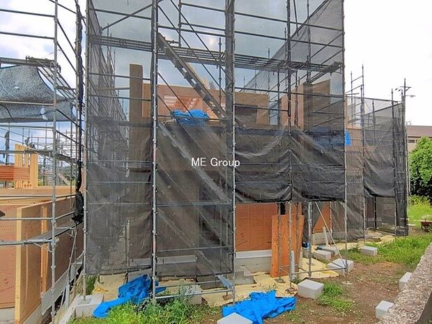 B号棟 ■家族みんなが笑顔で過ごせる、安心感のある住まい