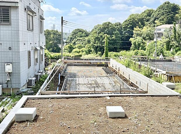 A号棟  ■新しい暮らしが始まる場所で、家族の絆を深める