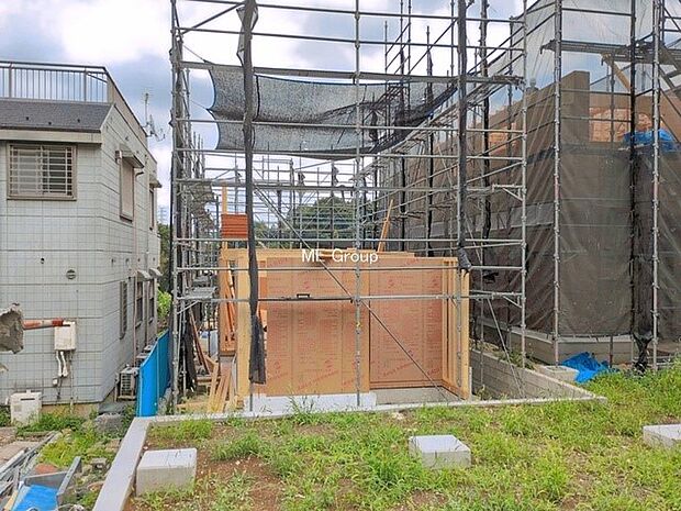 A号棟 ■新しい暮らしが始まる場所で、家族の絆を深める