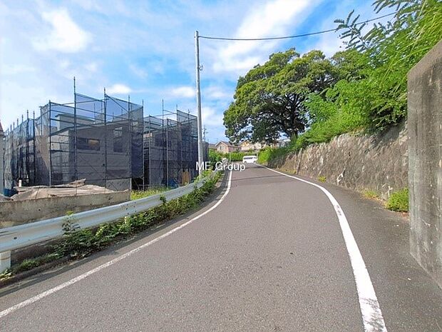■新しい住まい、街の新しい風景