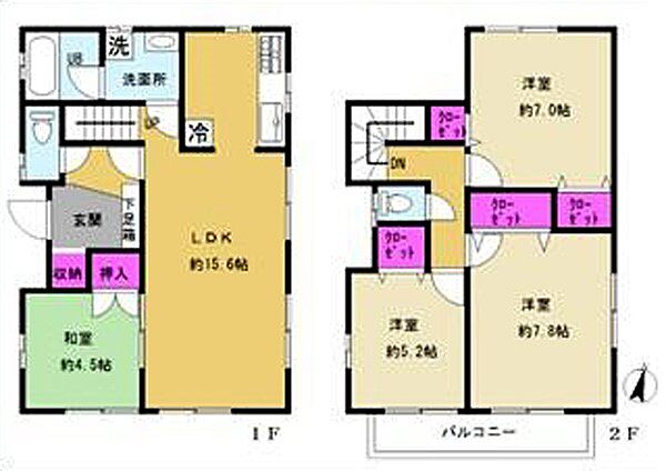 間取り：314002769514