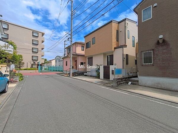 ■新しい住まい、街の新しい風景