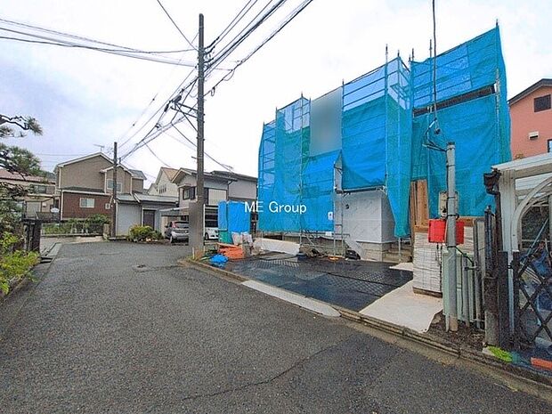 ■新しい住まい、街の新しい風景