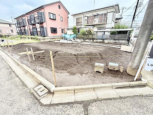 1号棟 ■新しい暮らしが始まる場所で、家族の絆を深める