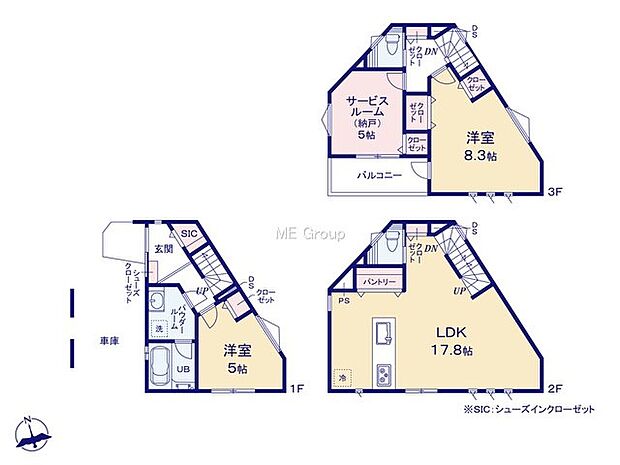 A号棟