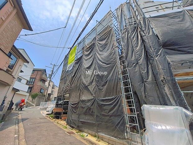 A号棟 ■新しい暮らしが始まる場所で、家族の絆を深める