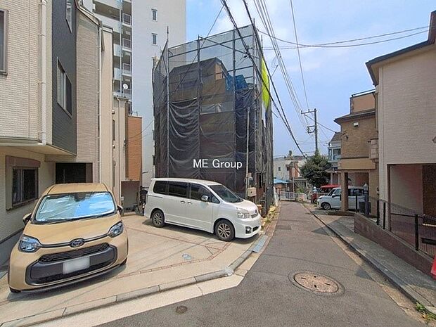 ■新しい住まい、街の新しい風景