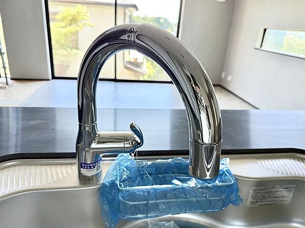 ■清潔でおいしい水を手軽に供給してくれます