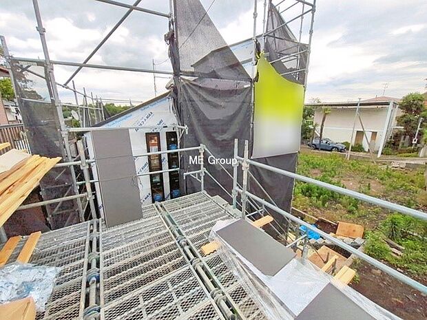 B号棟  ■家族みんなが笑顔で過ごせる、安心感のある住まい