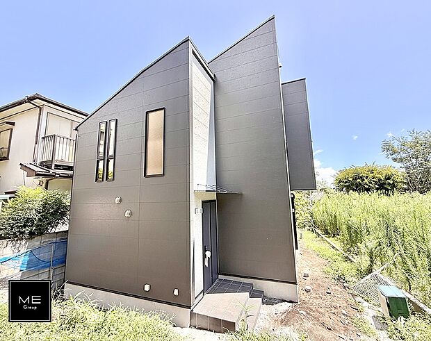 B号棟 ■家族みんなが笑顔で過ごせる、安心感のある住まい