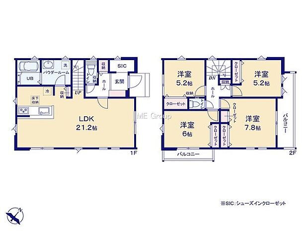 1号棟