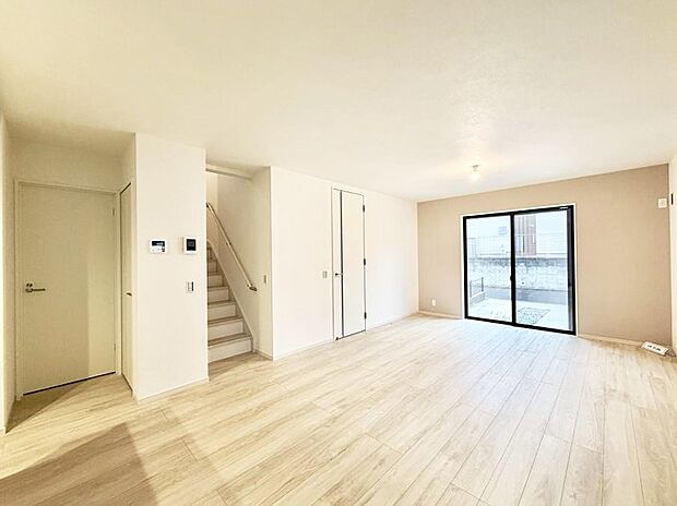 1号棟 ■自然と会話が生まれる、心地よいひととき