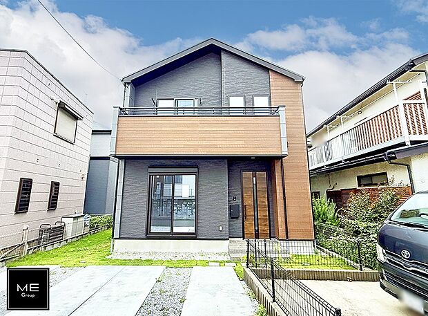 1号棟 ■家族みんなが笑顔で過ごせる、安心感のある住まい